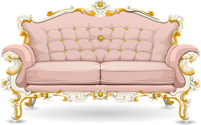 small sofa set